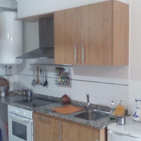 Apartamento De Playa Apartment Boiro Ngoại thất bức ảnh