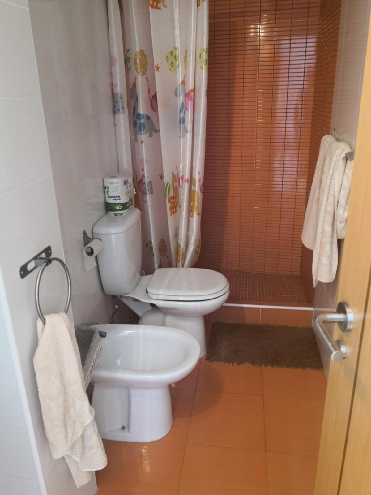 Apartamento De Playa Apartment Boiro Ngoại thất bức ảnh