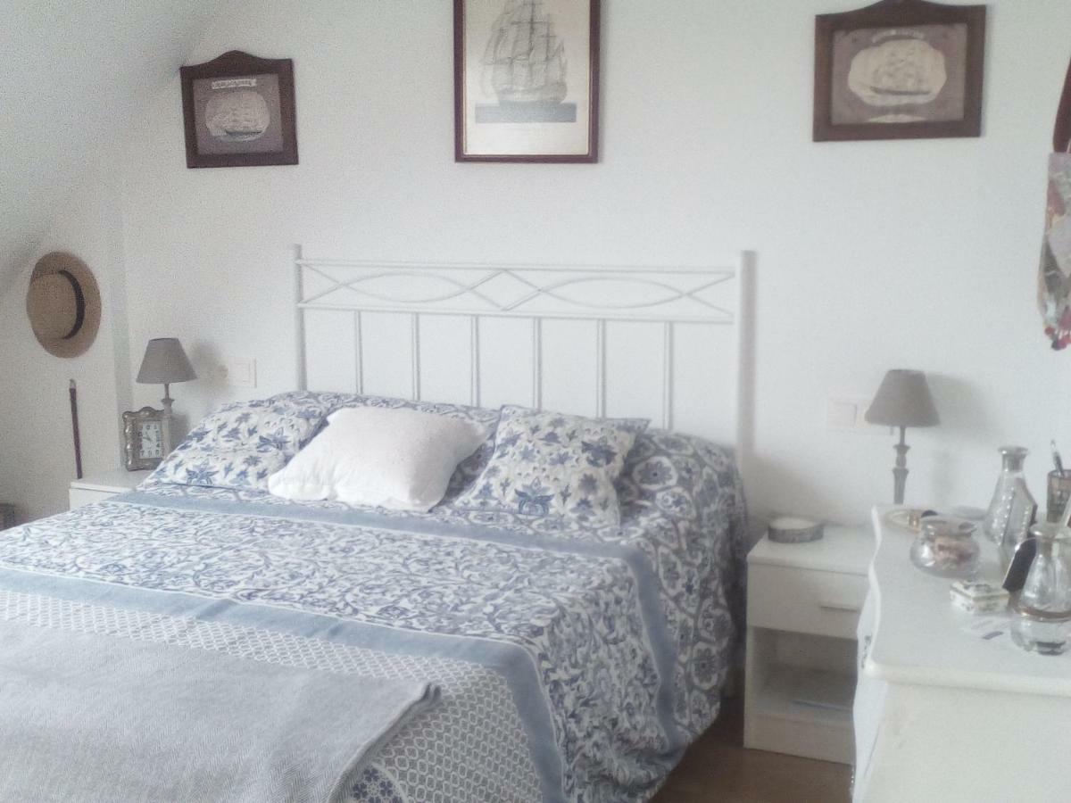 Apartamento De Playa Apartment Boiro Ngoại thất bức ảnh