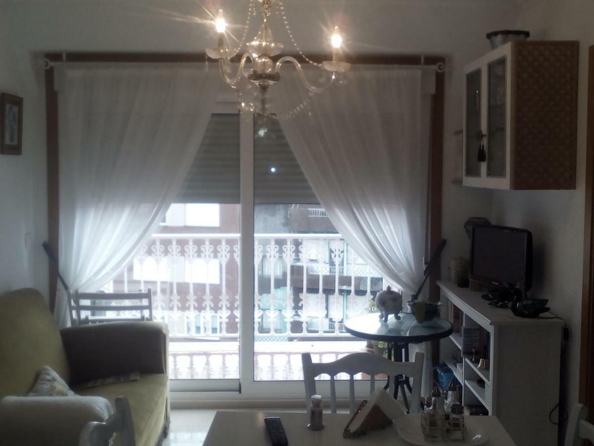 Apartamento De Playa Apartment Boiro Ngoại thất bức ảnh