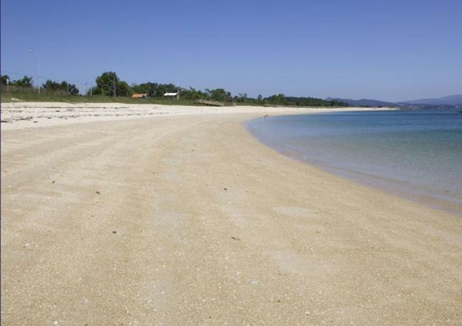 Apartamento De Playa Apartment Boiro Ngoại thất bức ảnh