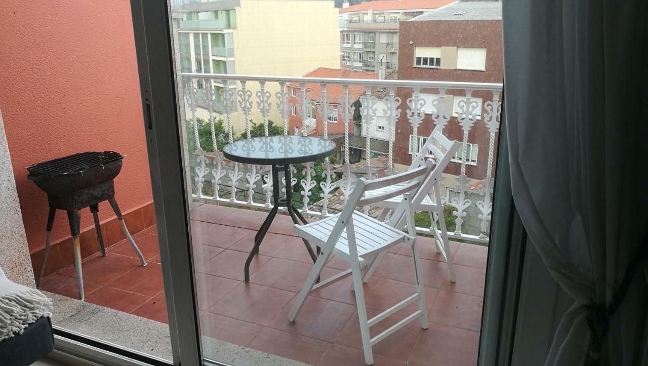Apartamento De Playa Apartment Boiro Ngoại thất bức ảnh